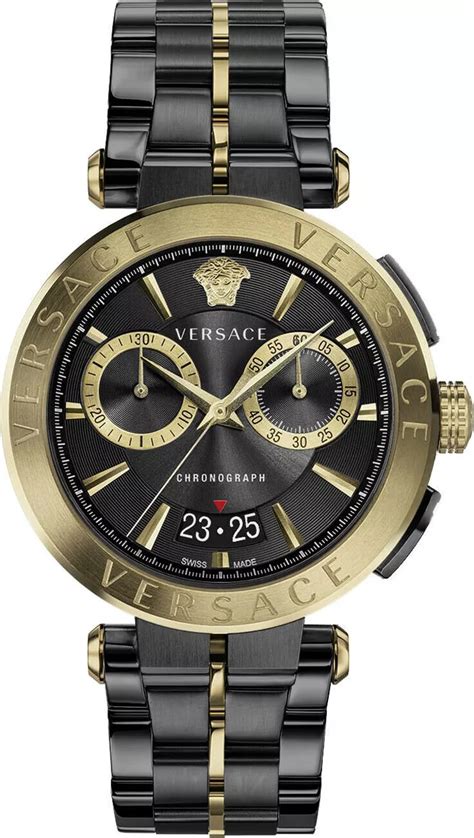 Versace Aion Chronograph, 45mm 